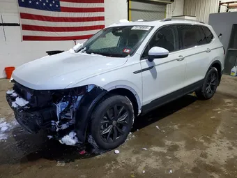 2024 Volkswagen Tiguan 3VVMB7AX0RM116164 Lot 75758605