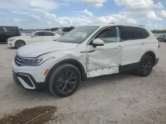 2023 Volkswagen Tiguan 3VV3B7AX8PM124456 Lot 91566385