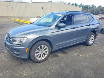 2018 Volkswagen Tiguan 3VV0B7AX8JM106016 Lot 50226546