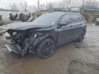 2021 Volkswagen Tiguan 3VV2B7AX4MM057118 Lot 73105695