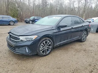 2023 Volkswagen Jetta 3VWSM7BU4PM043721 Lot 78607515