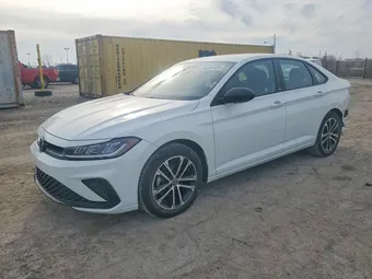 2025 Volkswagen Jetta 3VWBX7BU1SM094805 Lot 46291426