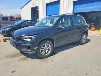 2016 Volkswagen Tiguan WVGAV7AX8GW597220 Lot 46994036