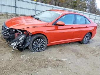 2021 Volkswagen Jetta 3VWC57BU5MM097011 Lot 79716275