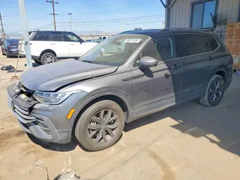 2022 Volkswagen Tiguan 3VV3B7AX2NM175724 Lot 45877436