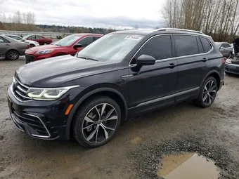2024 Volkswagen Tiguan 3VV4B7AX9RM135764 Lot 46754606