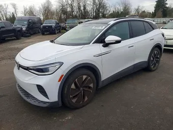 2021 Volkswagen ID4 WVGTMPE29MP039036