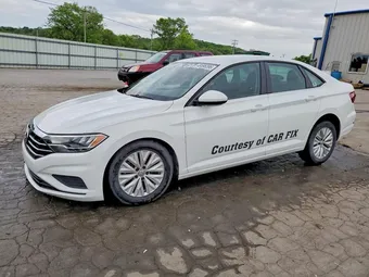 2020 Volkswagen Jetta 3VWC57BU3LM077709 Lot 49596396
