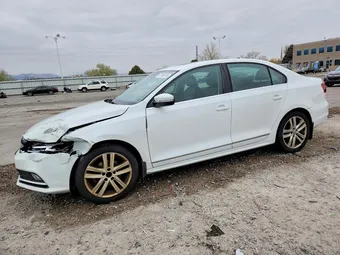 2017 Volkswagen Jetta 3VWL17AJ8HM242633 Lot 47585676