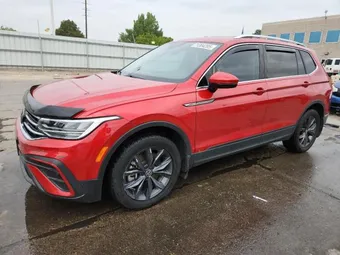 2022 Volkswagen Tiguan 3VV2B7AX4NM033841 Lot 71304285