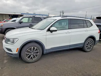 2021 Volkswagen Tiguan 3VV1B7AX2MM015963 Lot 48510946