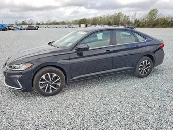 2025 Volkswagen Jetta 3VW5X7BU9SM047714 Lot 79813115
