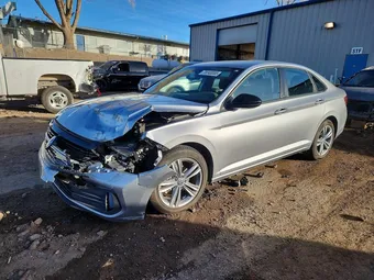 2023 Volkswagen Jetta 3VWBM7BU7PM044166 Lot 78240085