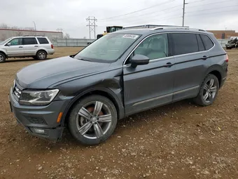 2021 Volkswagen Tiguan 3VV2B7AX8MM037549 Lot 46906436