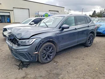 2024 Volkswagen Tiguan 3VV2B7AX3RM035294 Lot 79933705