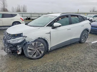 2021 Volkswagen ID4 WVGRMPE28MP027860
