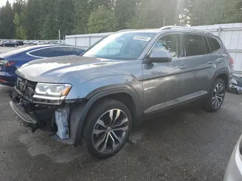 2019 Volkswagen Atlas 1V2NR2CA7KC601515 Lot 85385855