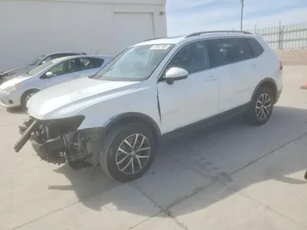 2020 Volkswagen Tiguan 3VV2B7AX5LM020626 Lot 47923106