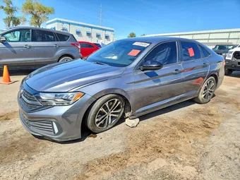 2024 Volkswagen Jetta 3VWAM7BU2RM039665 Lot 51208496