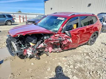 2019 Volkswagen Atlas 1V2GR2CA9KC552388 Lot 45921916