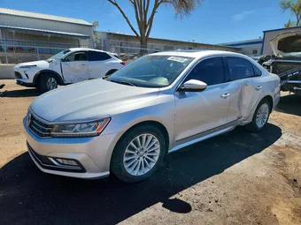 2017 Volkswagen Passat 1VWBT7A39HC034768 Lot 46240736