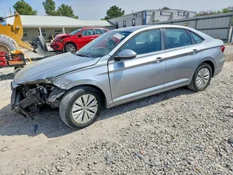 2019 Volkswagen Jetta 3VWCB7BU4KM223235 Lot 48317576