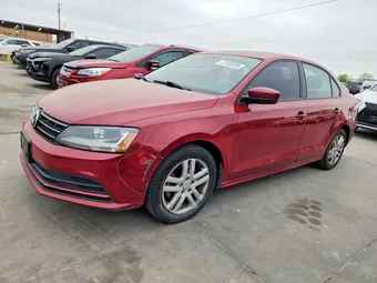 2018 Volkswagen Jetta 3VW2B7AJ4JM233426 Lot 47506586
