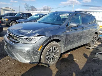 2024 Volkswagen Tiguan 3VVFB7AX1RM184711 Lot 46379406