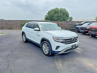 2021 Volkswagen Atlas 1V2JC2CA7MC235994 Lot 51851686