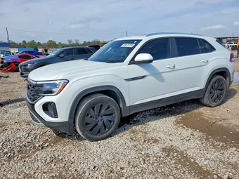 2024 Volkswagen Atlas 1V2JE2CA4RC200427 Lot 45676156