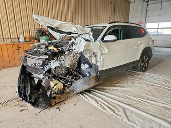 2025 Volkswagen Atlas 1V2HR2CA3SC504289 Lot 49284086