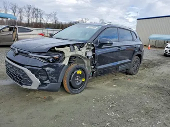 2025 Volkswagen Taos 3VVEC7B25SM037437