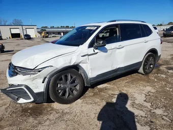 2022 Volkswagen Tiguan 3VV3B7AXXNM012061 Lot 73705105