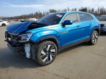 2024 Volkswagen Atlas 1V2JE2CA8RC213486 Lot 46756946