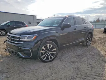 2022 Volkswagen Atlas 1V2FE2CA5NC215809 Lot 79398165