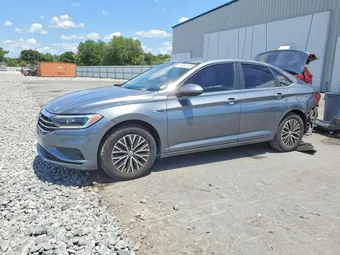 2019 Volkswagen Jetta 3VWE57BU5KM062605 Lot 50490746