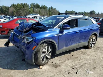 2021 Volkswagen ID4 WVGUNPE28MP064625