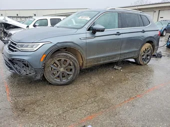 2024 Volkswagen Tiguan 3VV3B7AXXRM058883 Lot 79831525