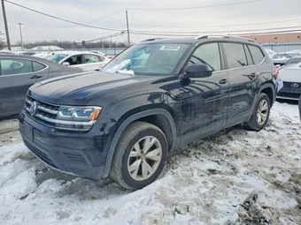 2018 Volkswagen Atlas 1V2HR2CA6JC501479 Lot 76883335
