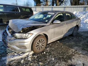 2021 Volkswagen Jetta 3VWC57BU1MM028333 Lot 75707805