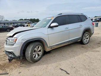 2018 Volkswagen Atlas 1V2KR2CA2JC576766 Lot 77776525