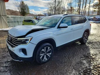 2025 Volkswagen Atlas 1V2LR2CA5SC577058 Lot 77029005