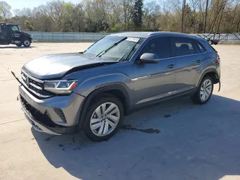 2022 Volkswagen Atlas 1V2JE2CA1NC209015 Lot 46724816