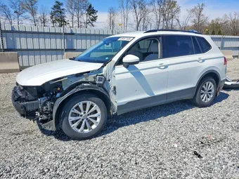 2019 Volkswagen Tiguan 3VV1B7AX0KM129490 Lot 46467106