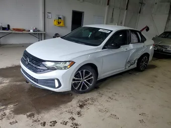 2024 Volkswagen Jetta 3VWBM7BU9RM025945 Lot 47560226
