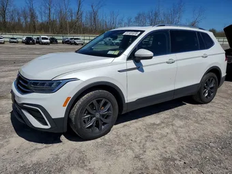 2023 Volkswagen Tiguan 3VVMB7AX0PM025649 Lot 51101576