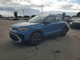 2025 Volkswagen Taos 3VV5C7B2XSM043301