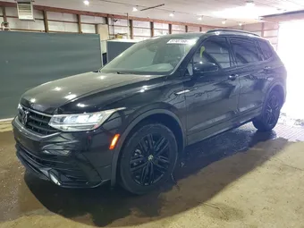 2022 Volkswagen Tiguan 3VV8B7AX5NM083027 Lot 51107166