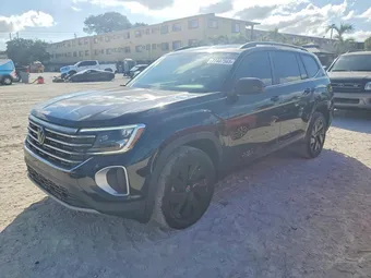 2024 Volkswagen Atlas 1V2WR2CA8RC521400 Lot 77407565