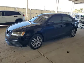 2018 Volkswagen Jetta 3VW2B7AJ9JM262808 Lot 78577725